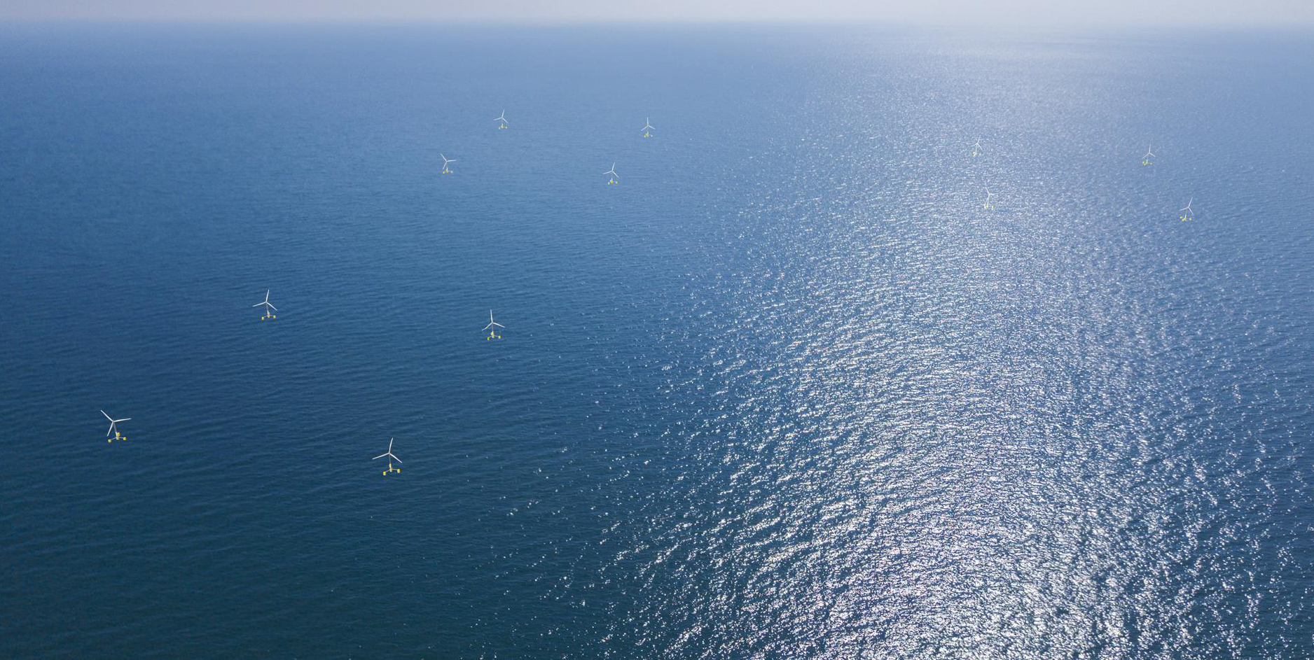 floating wind turbines