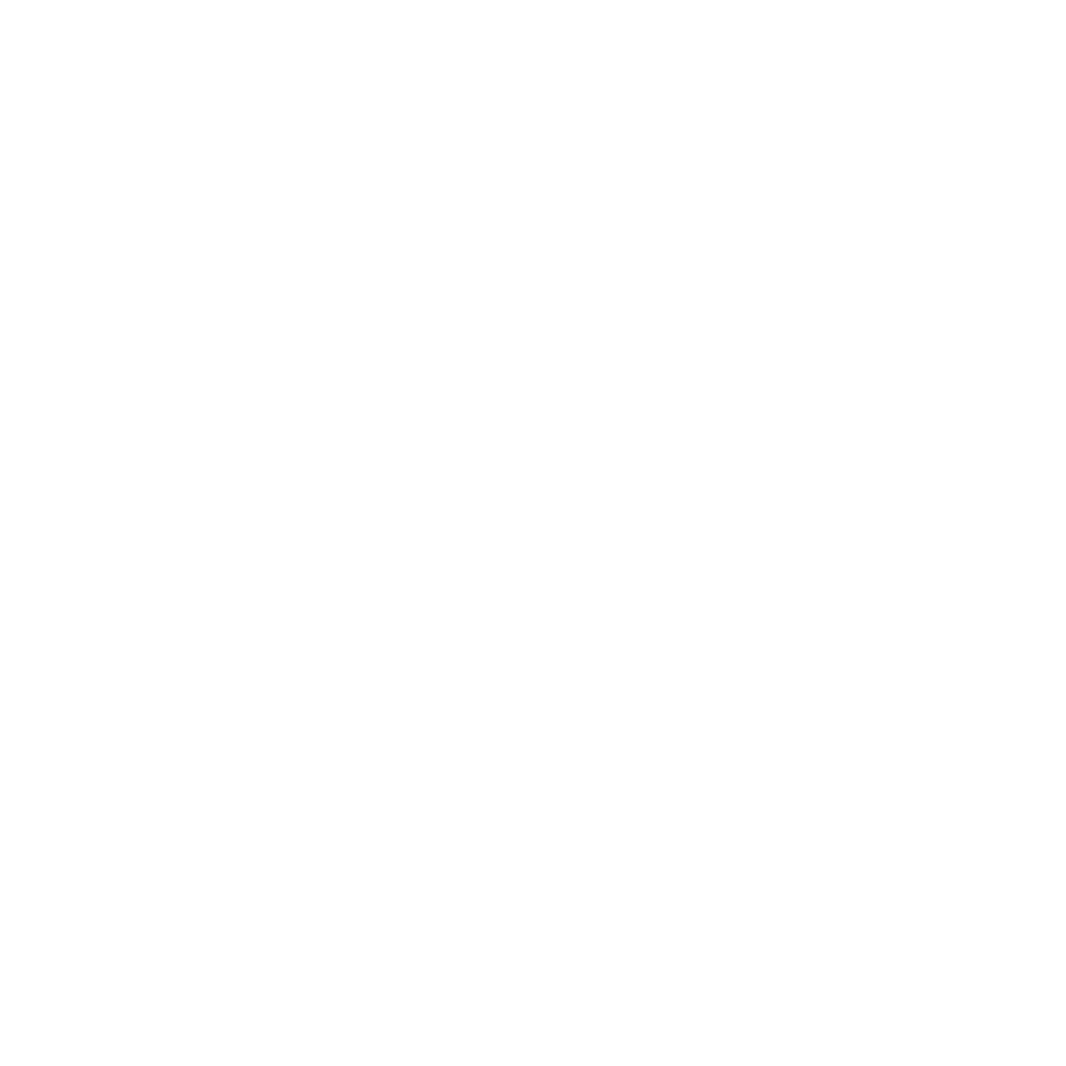 Graph and growth icon