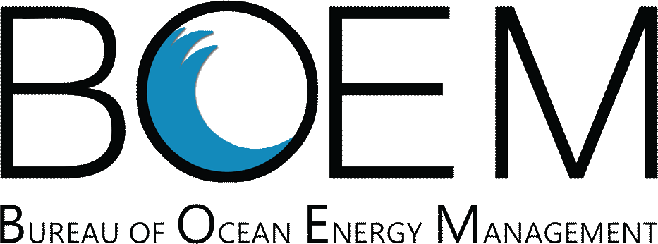 Bureau of Ocean Energy Management logo