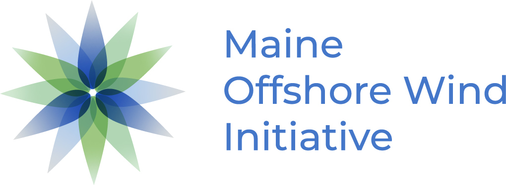 Maine Offshore Wind Logo